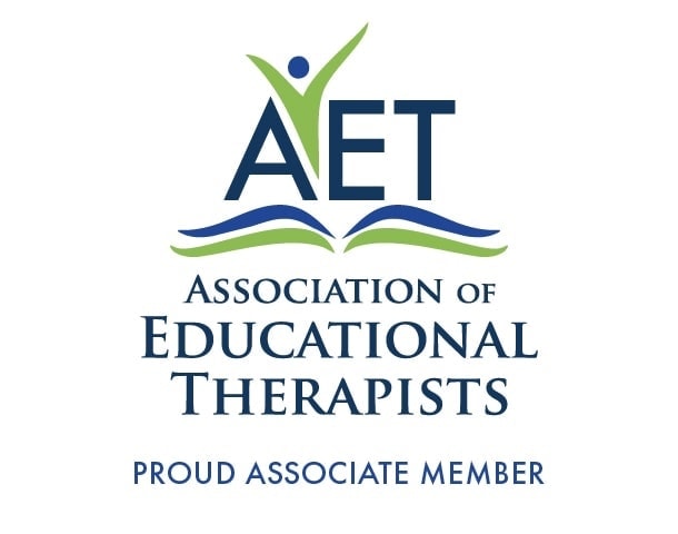 Proud Associate Member of the Association of Educational Therapists